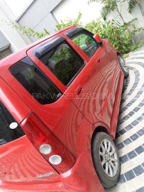 Mazda Azwagon 2006 for Sale in Lahore Mazda Azwagon 2006 for Sale in Lahore Image-2