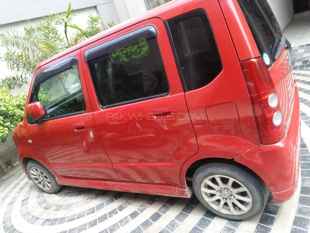 Mazda Azwagon 2006 for Sale in Lahore Image-1