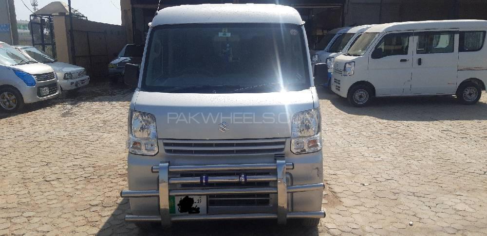 Suzuki Every 2015 for Sale in Gujranwala Image-1
