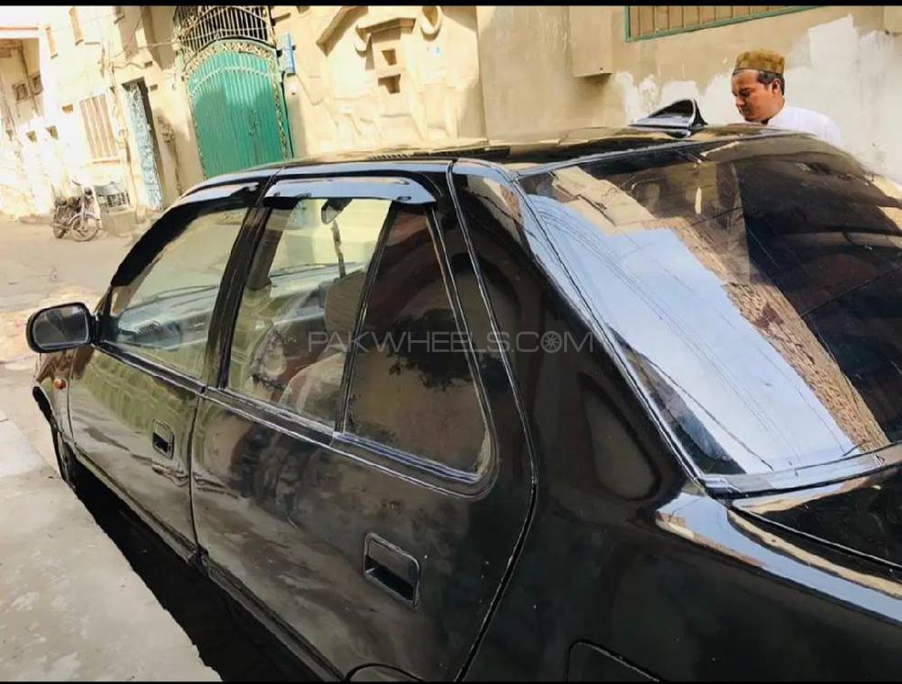 سوزوکی مارگلہ 1995 for Sale in فیصل آباد سوزوکی مارگلہ 1995 for Sale in فیصل آباد Image-5