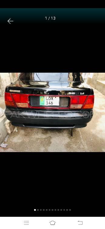 سوزوکی مارگلہ 1995 for Sale in فیصل آباد سوزوکی مارگلہ 1995 for Sale in فیصل آباد Image-12