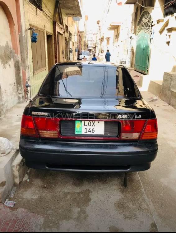 سوزوکی مارگلہ 1995 for Sale in فیصل آباد سوزوکی مارگلہ 1995 for Sale in فیصل آباد Image-11