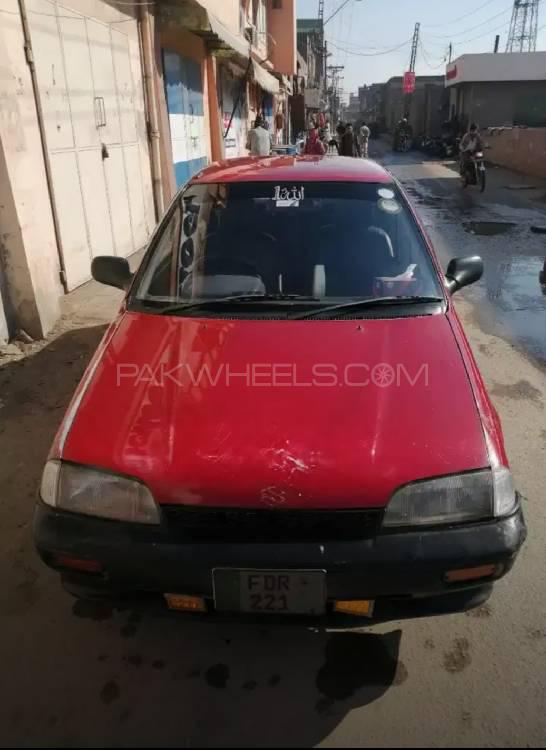 Suzuki Margalla 1994 for Sale in Faisalabad Image-1