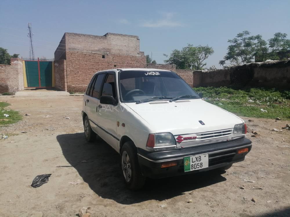 Suzuki Mehran 1997 for Sale in Nowshera Image-1
