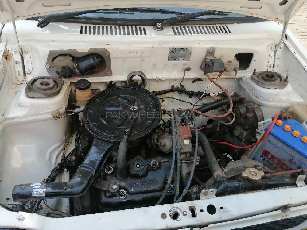 Suzuki Mehran 2006 for Sale in Lahore Suzuki Mehran 2006 for Sale in Lahore Image-9