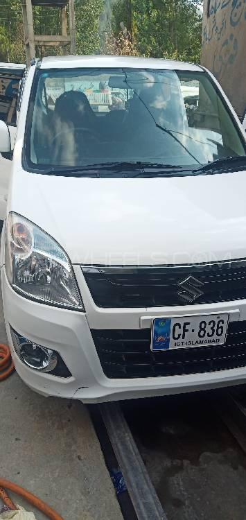 Suzuki Wagon R 2014 for Sale in Abbottabad Image-1