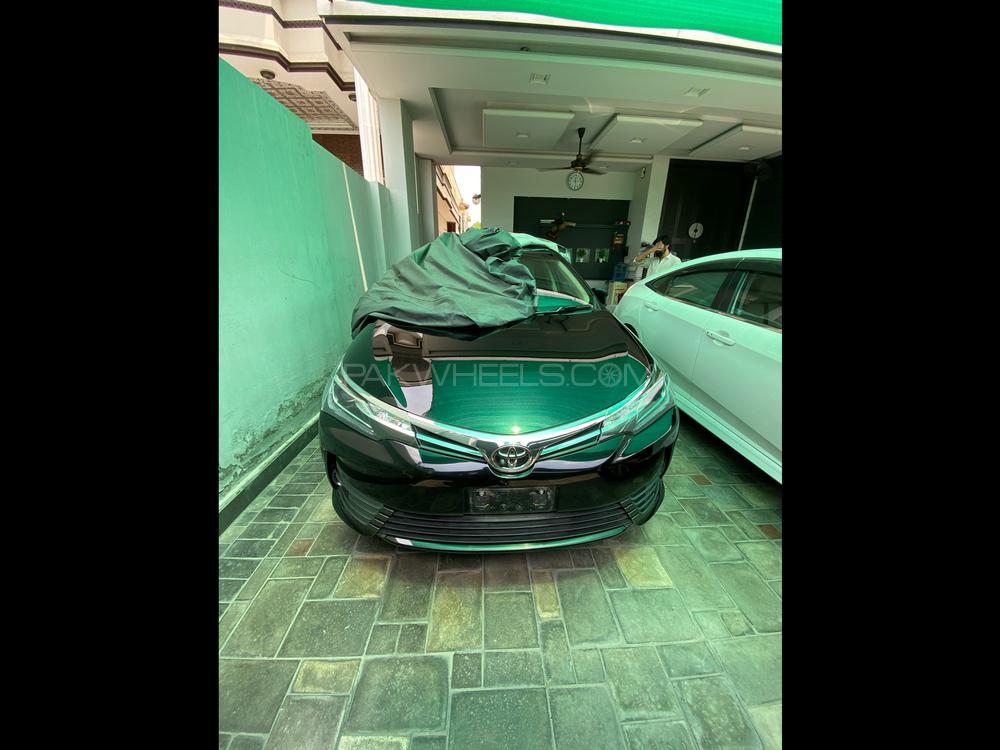 Toyota Corolla 2019 for Sale in Gujranwala Image-1