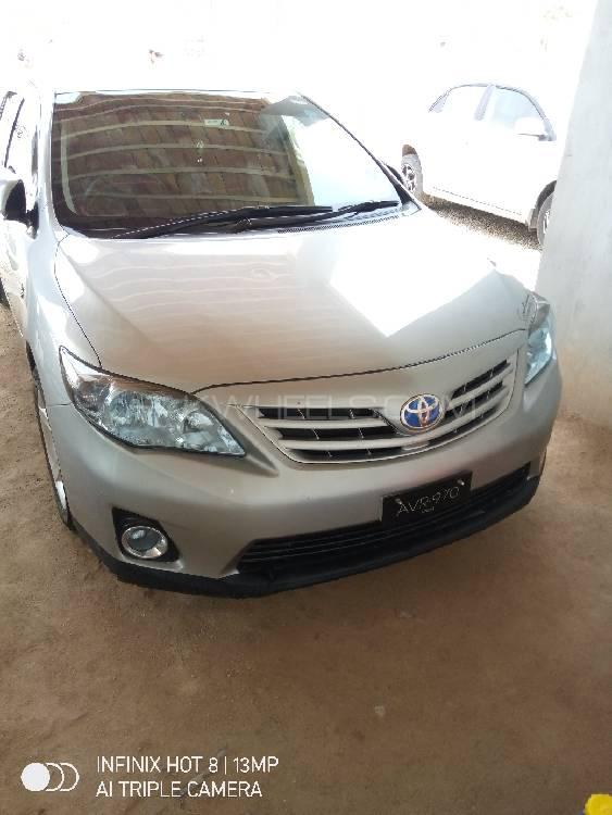 Toyota Corolla 2011 for Sale in Dera ismail khan Image-1