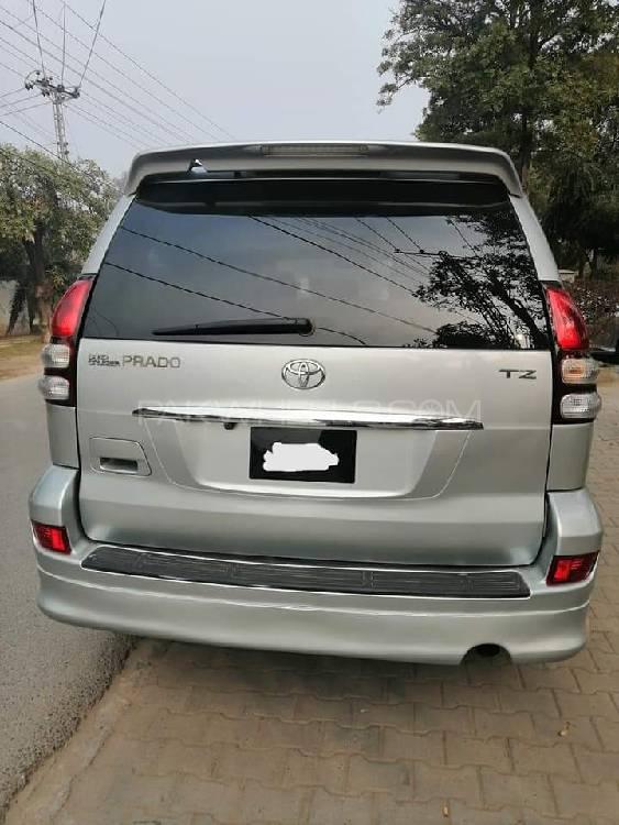 Toyota Prado 2002 for Sale in Lahore Toyota Prado 2002 for Sale in Lahore Image-6