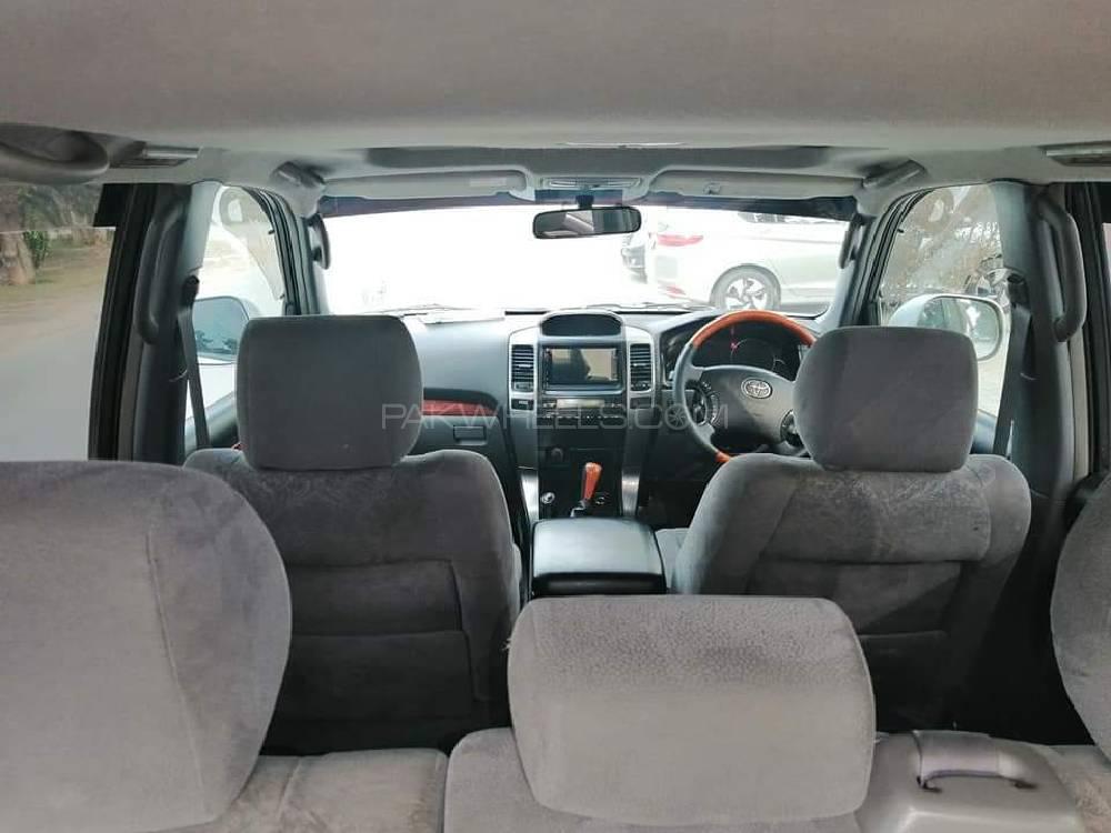 Toyota Prado 2002 for Sale in Lahore Toyota Prado 2002 for Sale in Lahore Image-7
