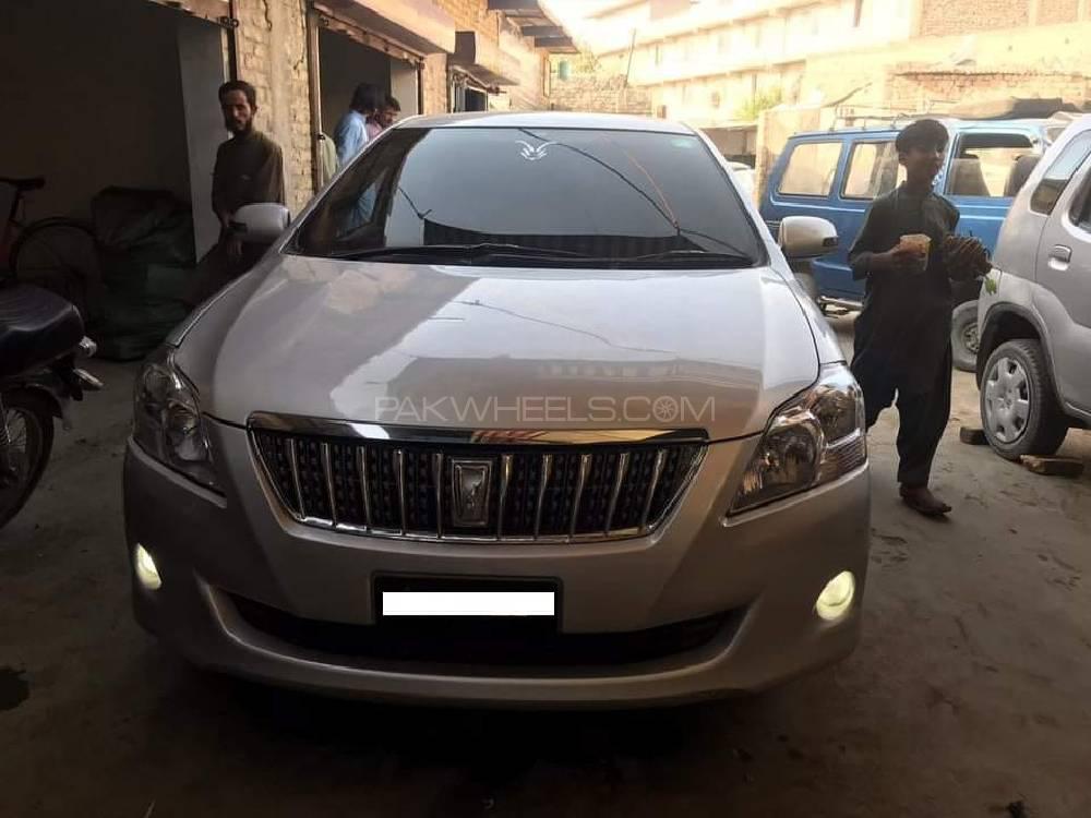 Toyota Premio 2008 for Sale in Quetta Image-1