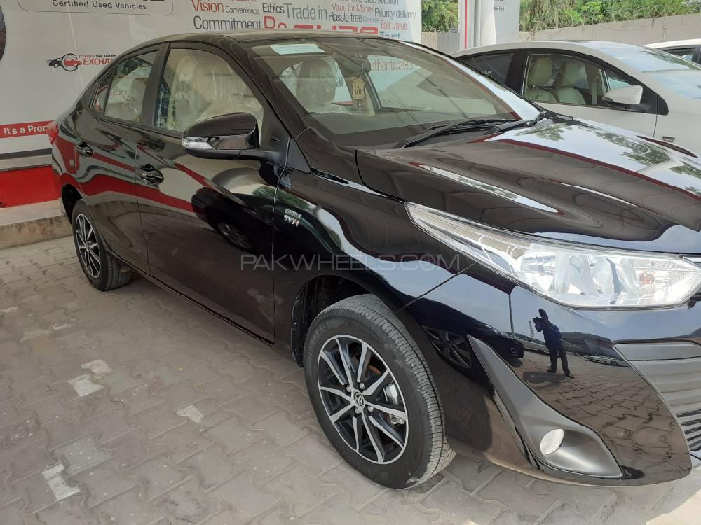 Toyota Yaris 2020 for Sale in Faisalabad Image-1