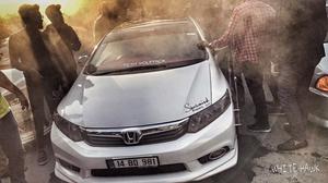 ہونڈا سوک - 2014