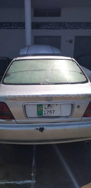 Honda City 2002 for Sale in Nowshera Image-1