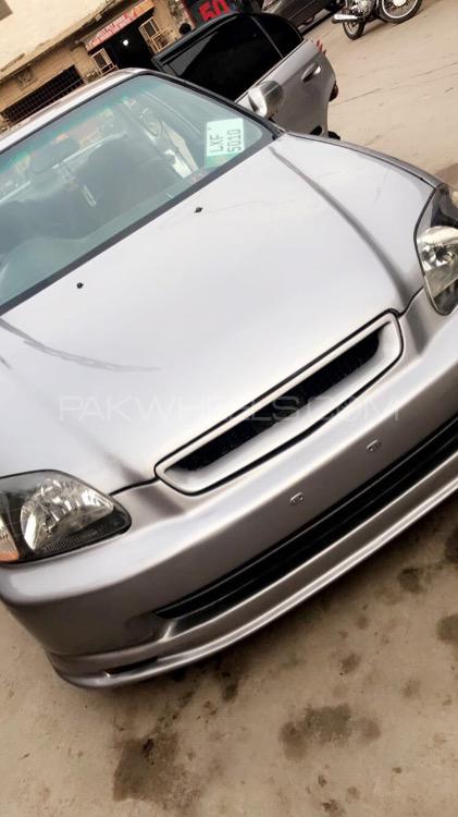 Honda Civic - 1998  Honda Civic - 1998  Image-4