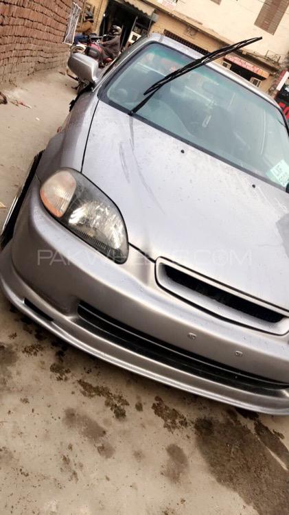 Honda Civic - 1998  Honda Civic - 1998  Image-6