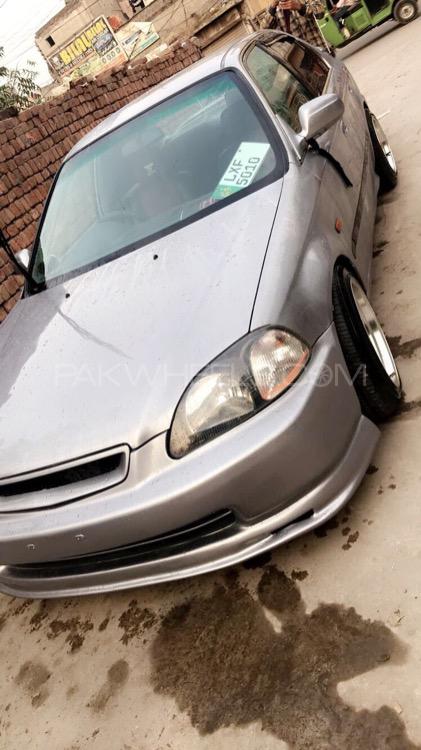 Honda Civic - 1998  Honda Civic - 1998  Image-7