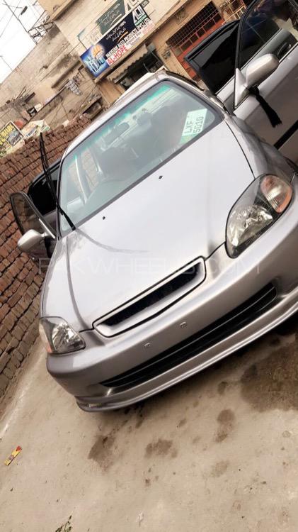 Honda Civic - 1998  Honda Civic - 1998  Image-5