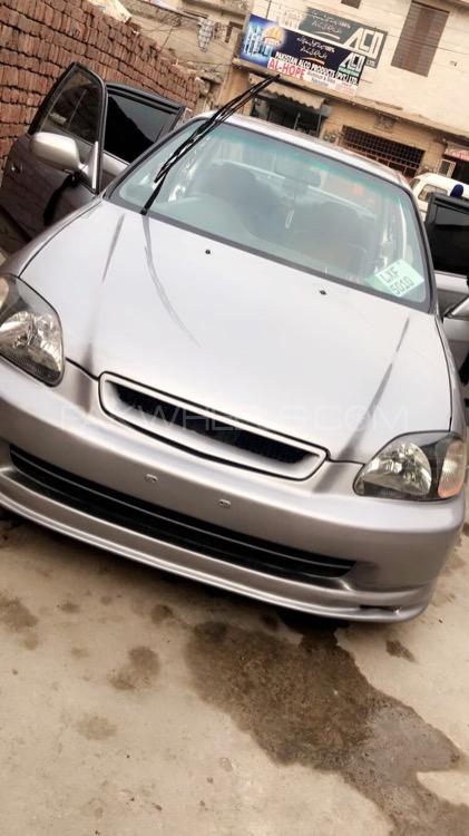 Honda Civic - 1998  Honda Civic - 1998  Image-2