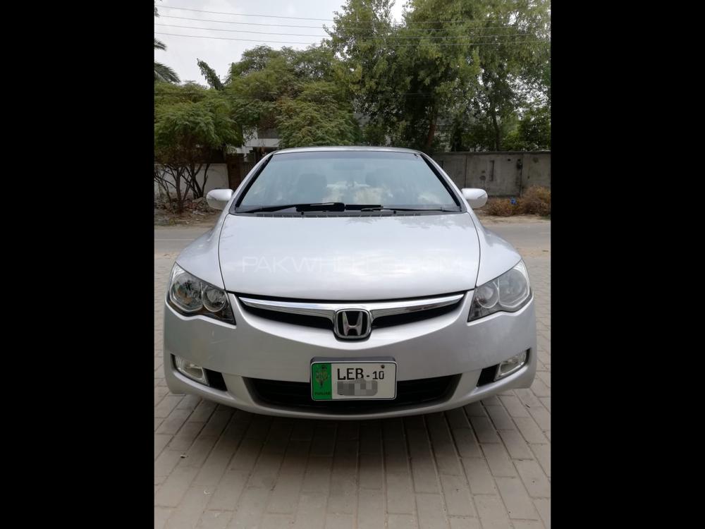 Honda Civic 2010 for Sale in Bahawalpur Image-1