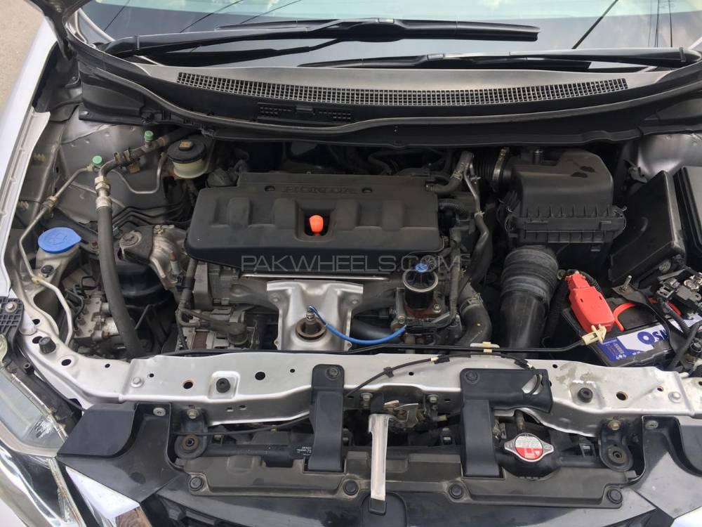 Honda Civic 2016 for Sale in Lahore Honda Civic 2016 for Sale in Lahore Image-14