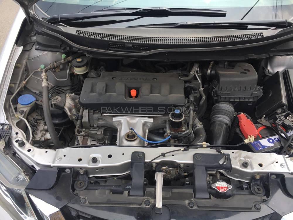 Honda Civic 2016 for Sale in Lahore Honda Civic 2016 for Sale in Lahore Image-15