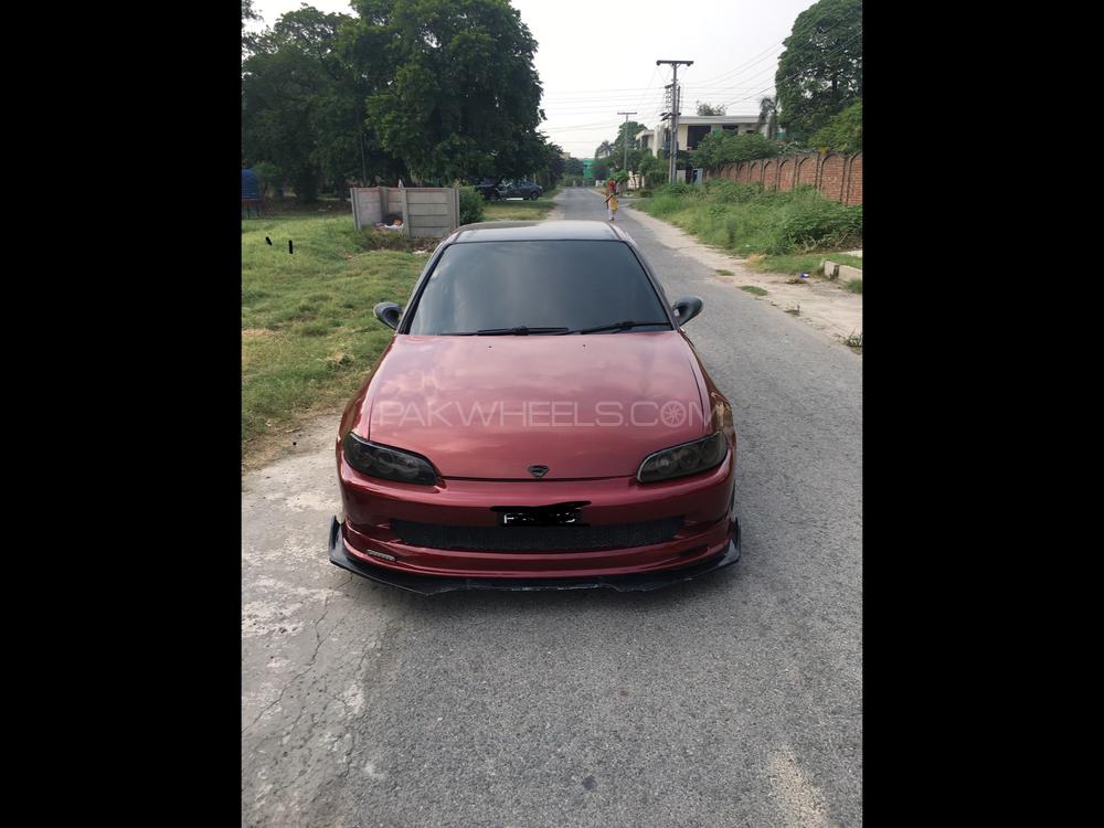 Honda Civic 1995 for Sale in Gujranwala Image-1