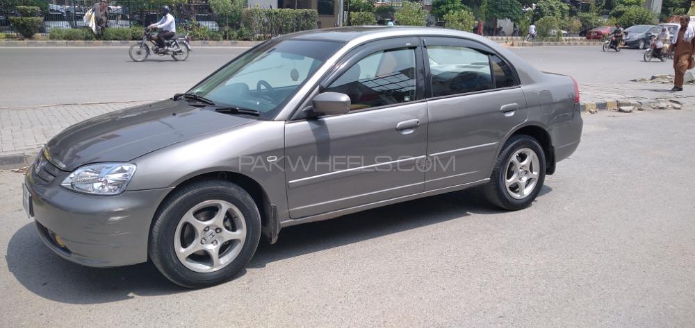 Honda Civic 2002 for Sale in Rawalpindi Image-1