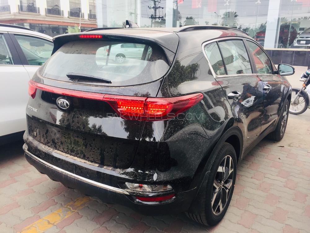 KIA Sportage 2020 for Sale in Gujranwala KIA Sportage 2020 for Sale in Gujranwala Image-5
