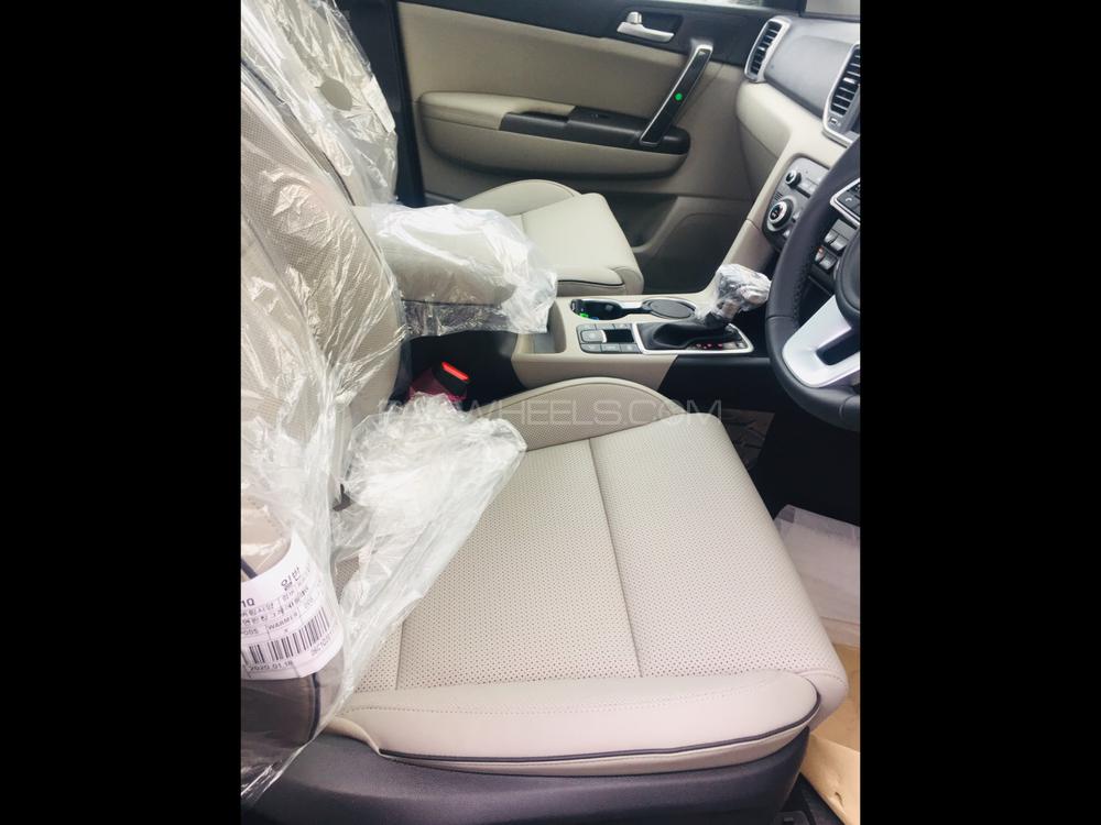 KIA Sportage 2020 for Sale in Gujranwala KIA Sportage 2020 for Sale in Gujranwala Image-6