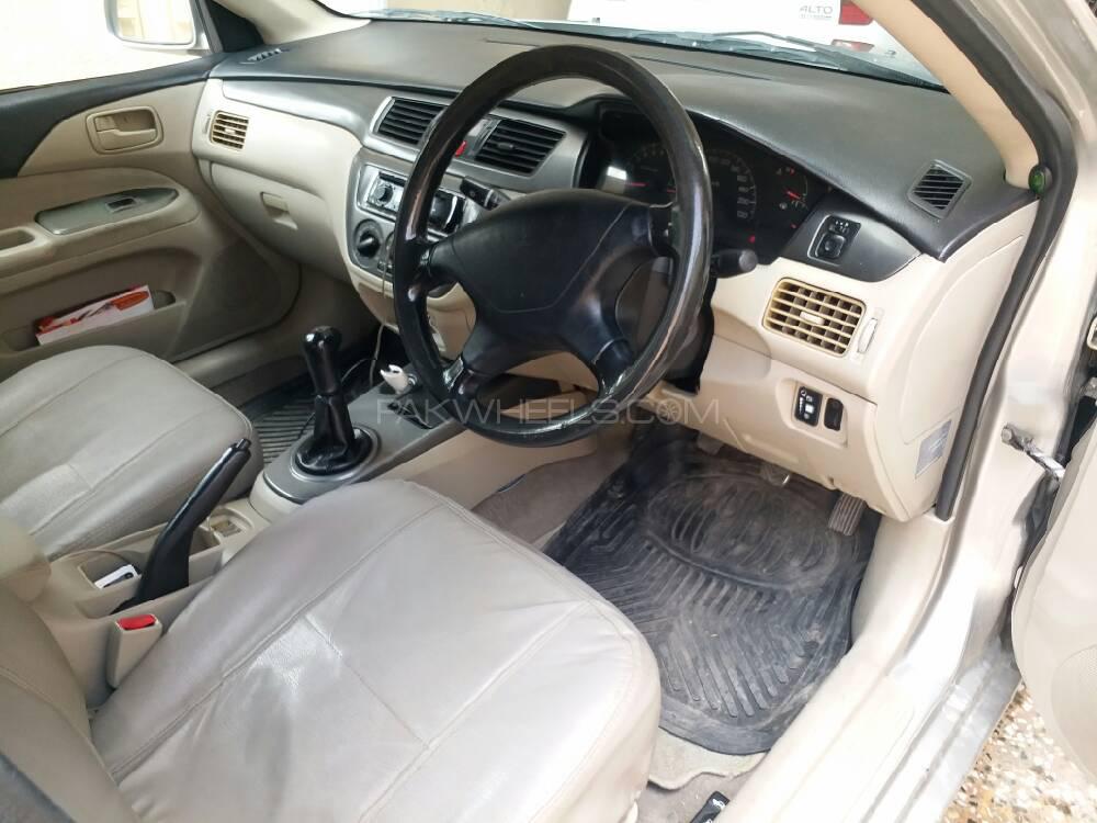 Mitsubishi Lancer 2006 for Sale in Rawalpindi Mitsubishi Lancer 2006 for Sale in Rawalpindi Image-17
