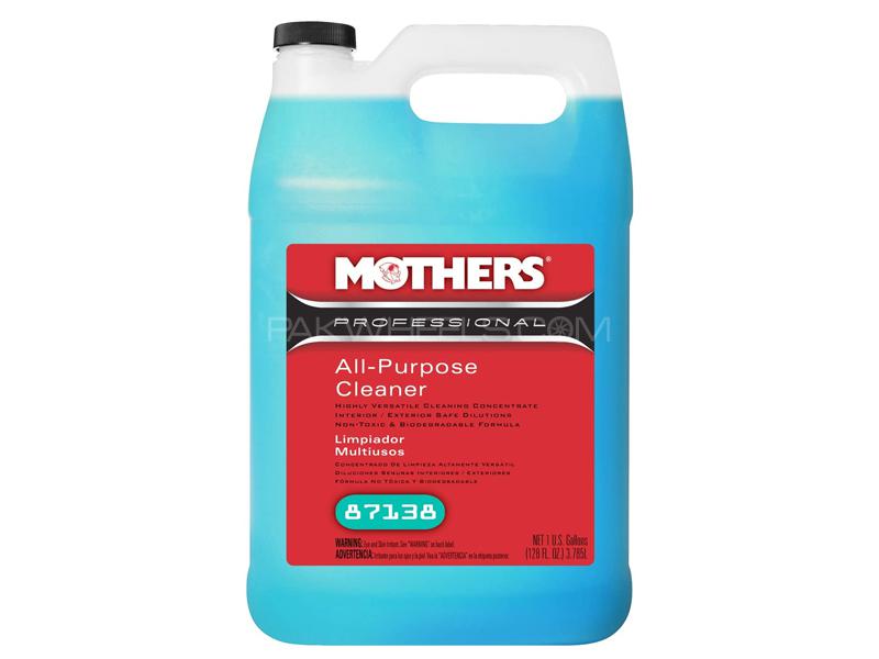 Mothers Professional All Purpose Cleaner Gallon for sale in Lahore Image-1
