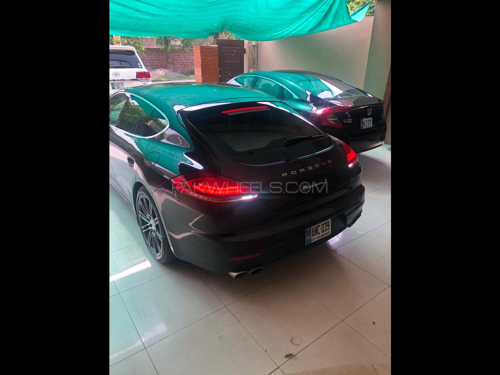 Porsche Panamera 2015 for Sale in Lahore Image-1