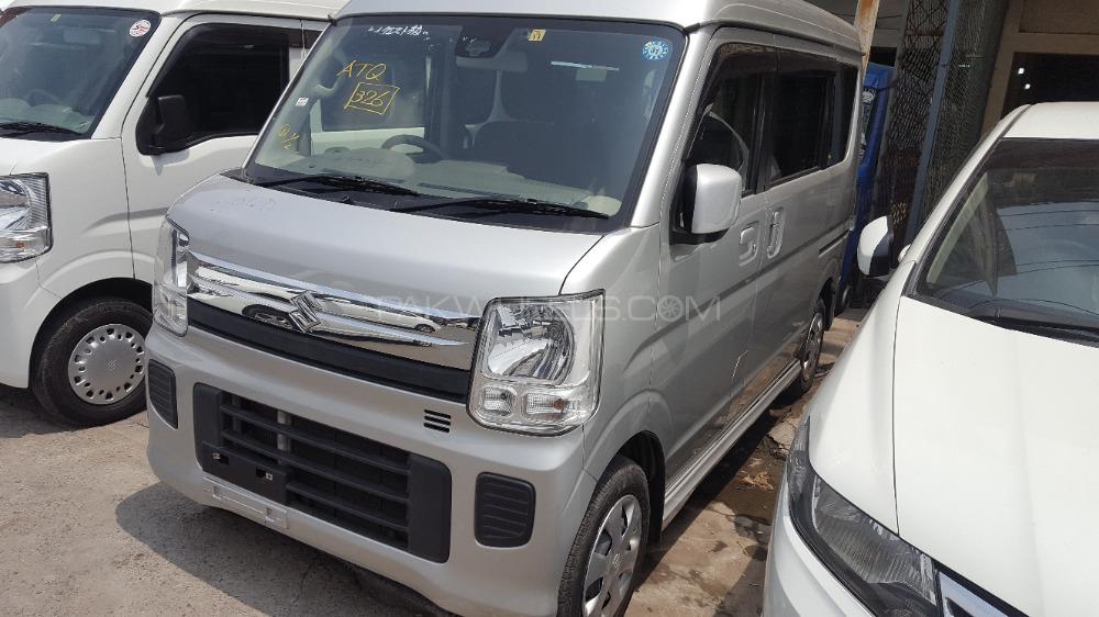 Suzuki Every Wagon 2015 for Sale in Lahore Image-1
