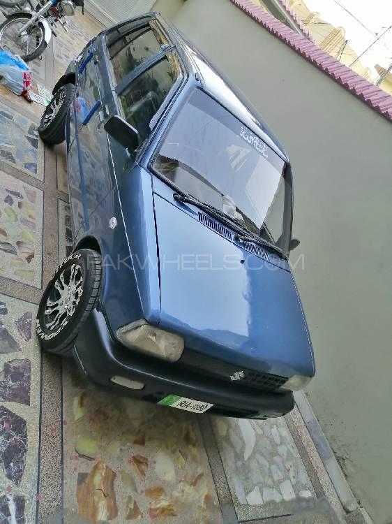 Suzuki Mehran 2008 for Sale in Haripur Image-1