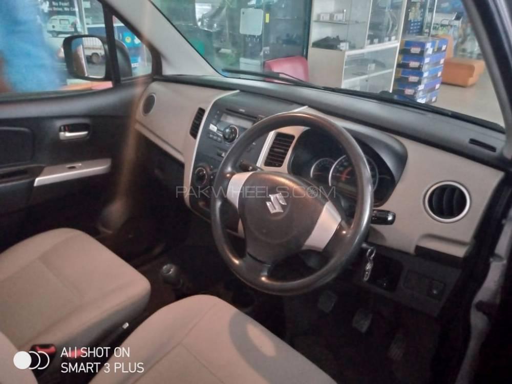 Suzuki Wagon R 2014 for Sale in Lahore Suzuki Wagon R 2014 for Sale in Lahore Image-4