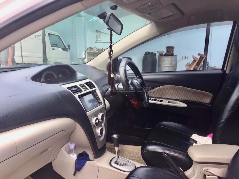 Toyota Belta 2006 for Sale in Daska Toyota Belta 2006 for Sale in Daska Image-6