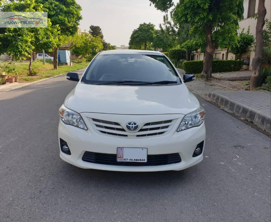 Toyota Corolla 2014 for Sale in Islamabad Toyota Corolla 2014 for Sale in Islamabad Image-2