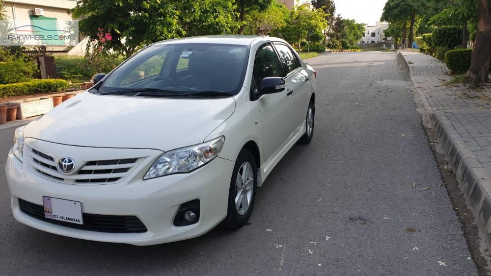 Toyota Corolla 2014 for Sale in Islamabad Toyota Corolla 2014 for Sale in Islamabad Image-3