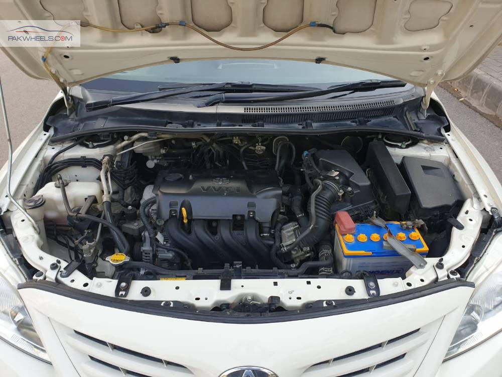 Toyota Corolla 2014 for Sale in Islamabad Toyota Corolla 2014 for Sale in Islamabad Image-6