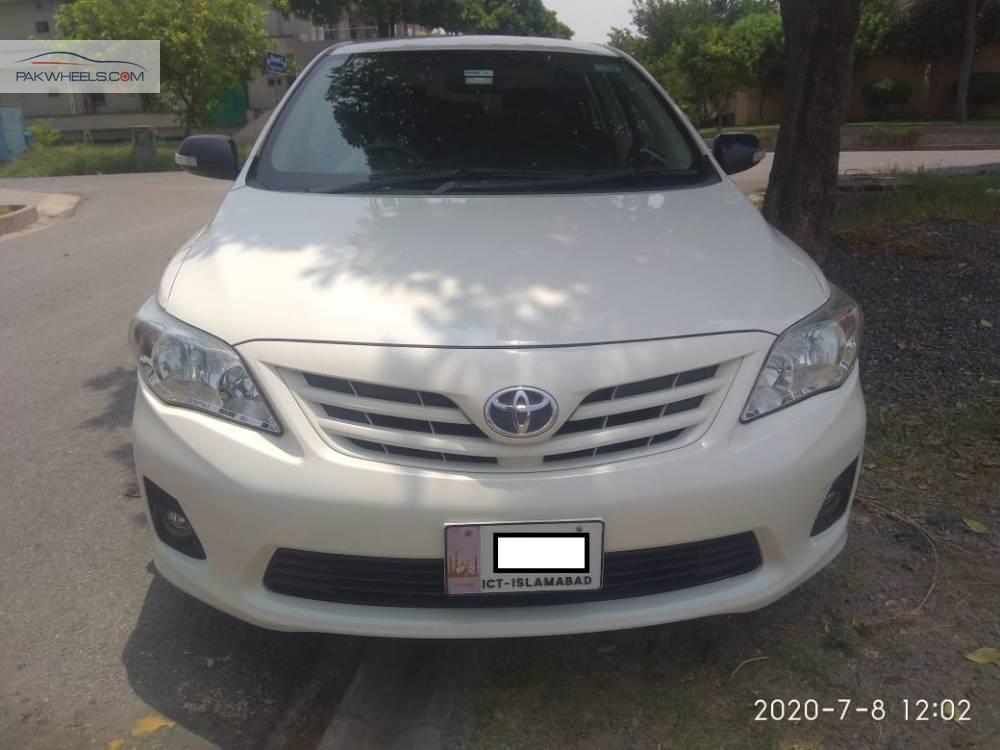 Toyota Corolla 2014 for Sale in Islamabad Toyota Corolla 2014 for Sale in Islamabad Image-8
