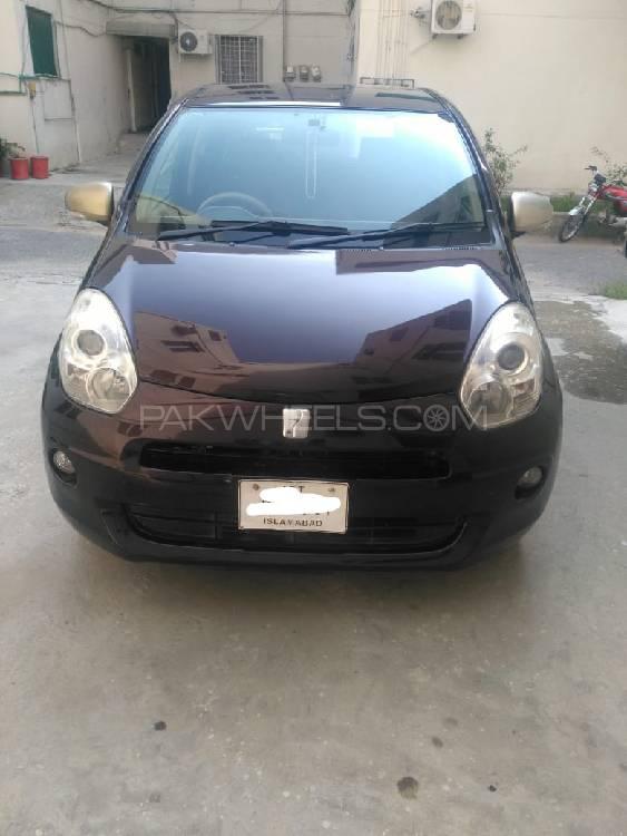 Toyota Passo 2011 for Sale in Islamabad Image-1