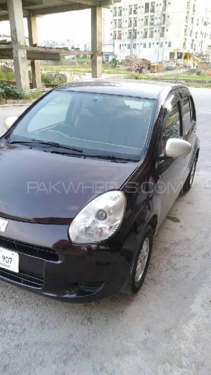 Toyota Passo 2010 for Sale in Islamabad Image-1