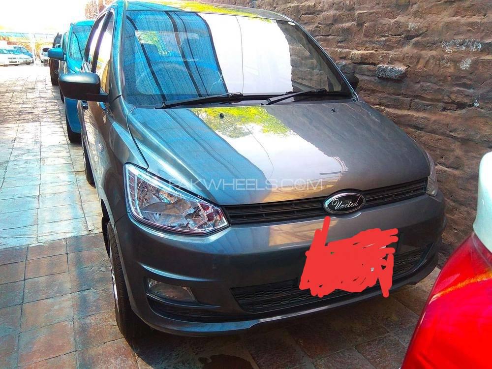 United Bravo 2019 for Sale in Gujranwala Image-1