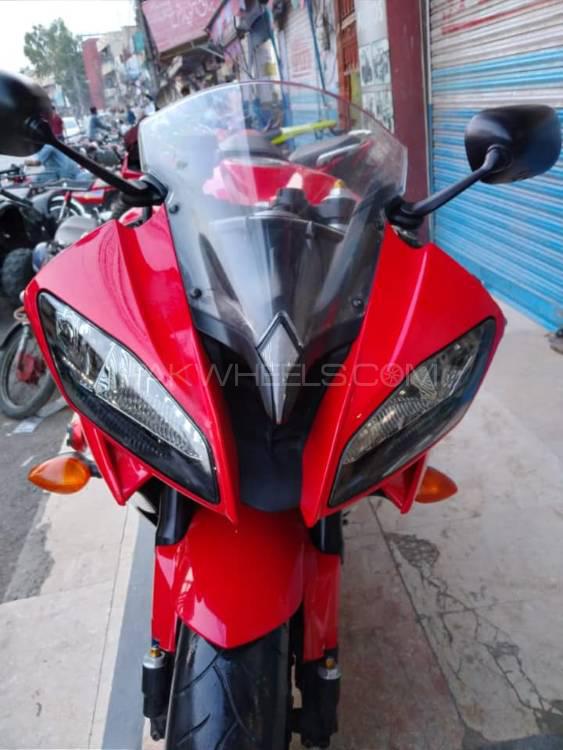 Yamaha YZF-R6 2013 for Sale Image-1