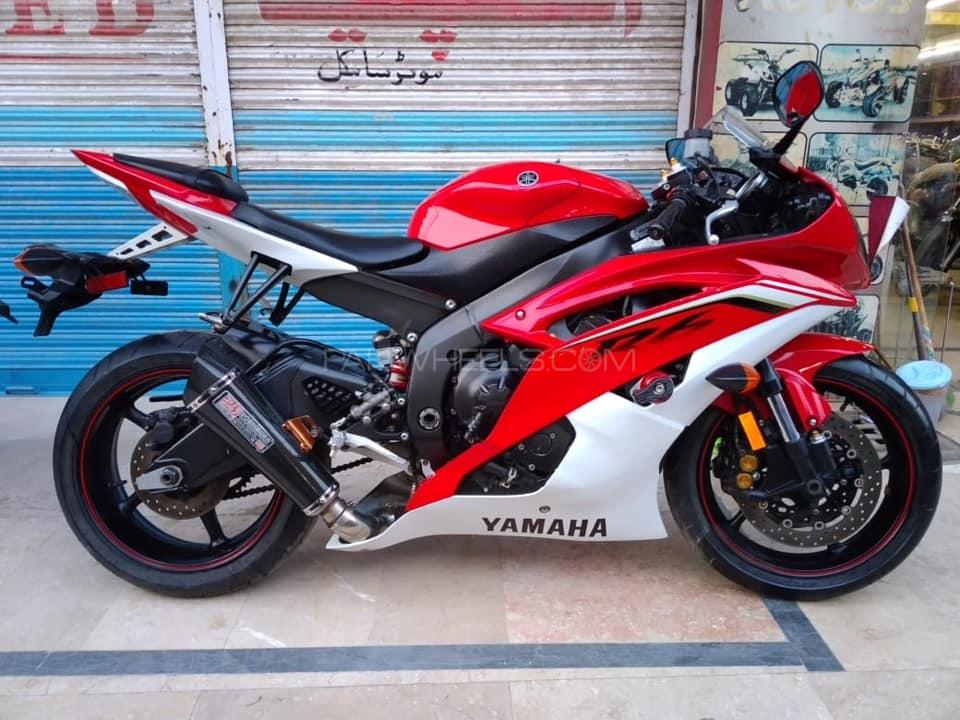 Yamaha YZF-R6 2013 for Sale Yamaha YZF-R6 2013 for Sale Image-3
