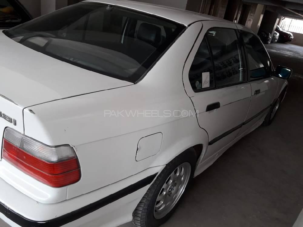 BMW 3 Series 1996 for Sale in Karachi Image-1
