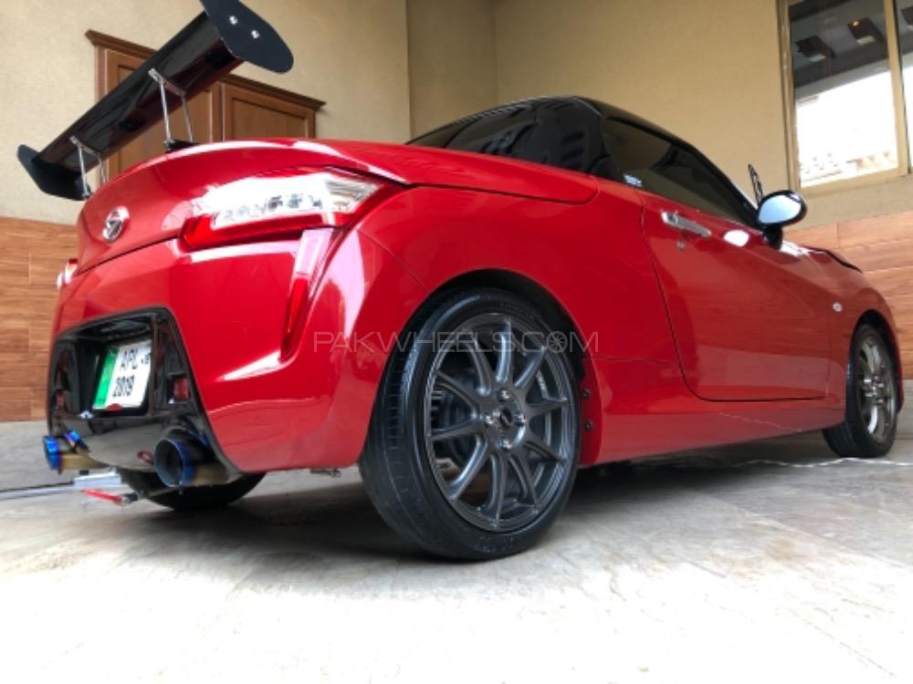 Daihatsu Copen - 2016  Image-1