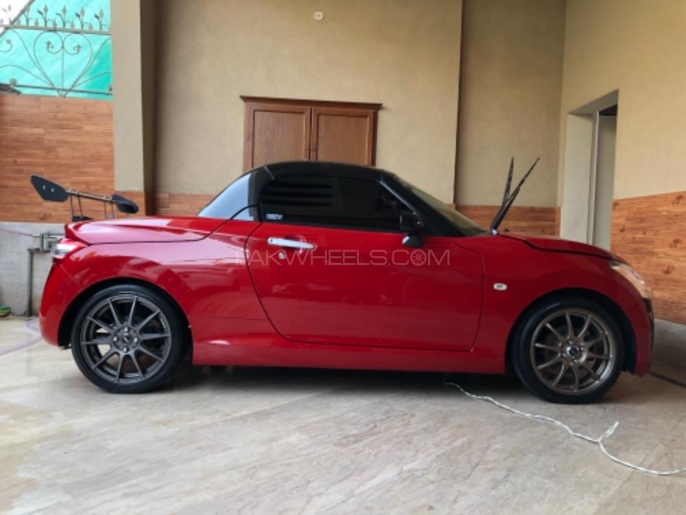 Daihatsu Copen - 2016  Daihatsu Copen - 2016  Image-2