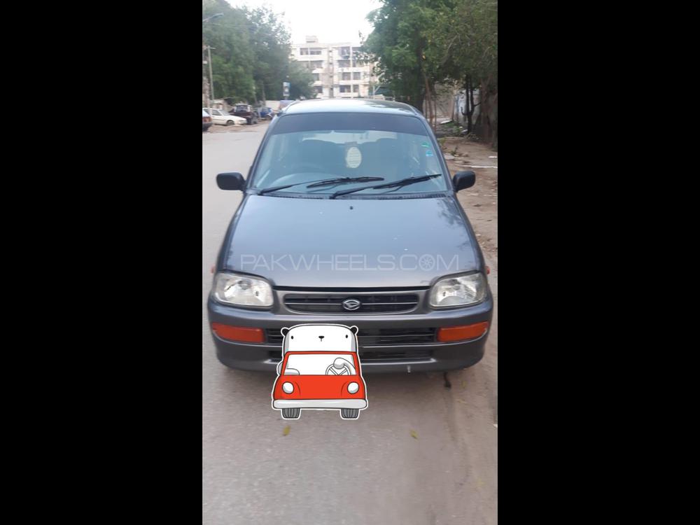 Daihatsu Cuore 2005 for Sale in Karachi Image-1